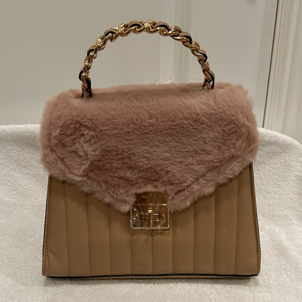 New Aldo Satchel Handbag